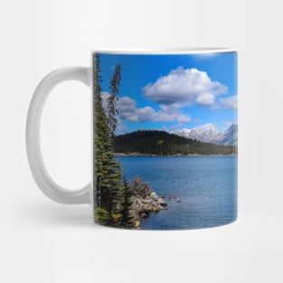 Kananaskis Country. Mug